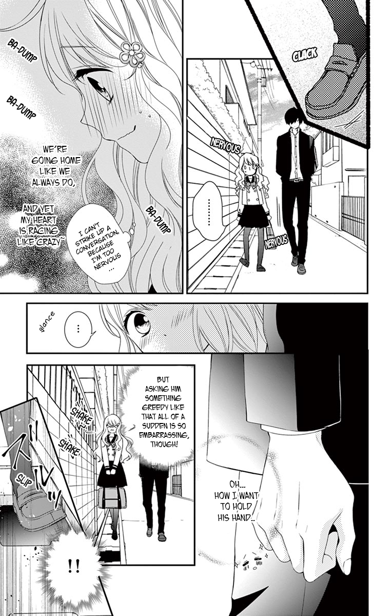 Honey come honey Chapter 6 page 7 - Chapter 6