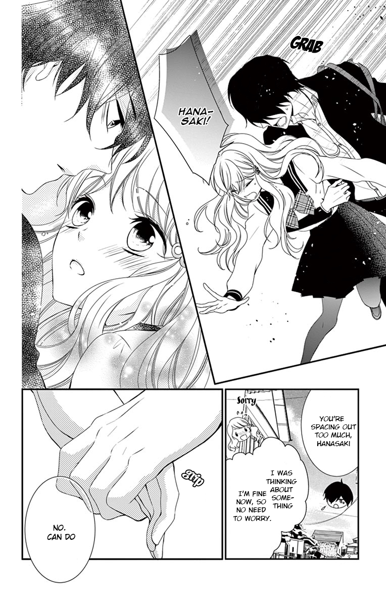 Honey come honey Chapter 6 page 8 - Chapter 6