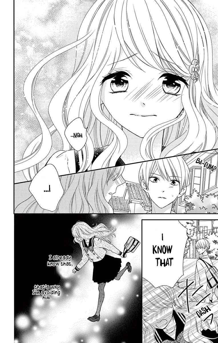 Honey come honey Chapter 7 page 10 - Chapter 7: 「Kiss the bee」