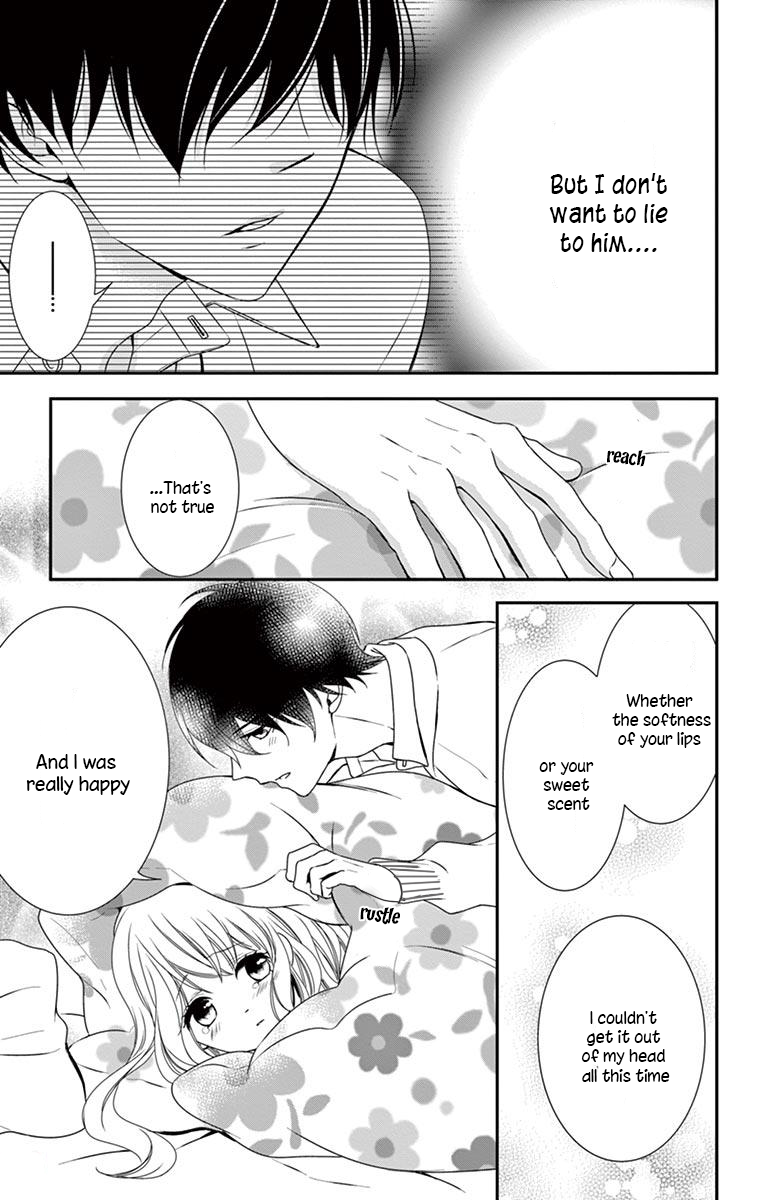 Honey come honey Chapter 7 page 25 - Chapter 7: 「Kiss the bee」