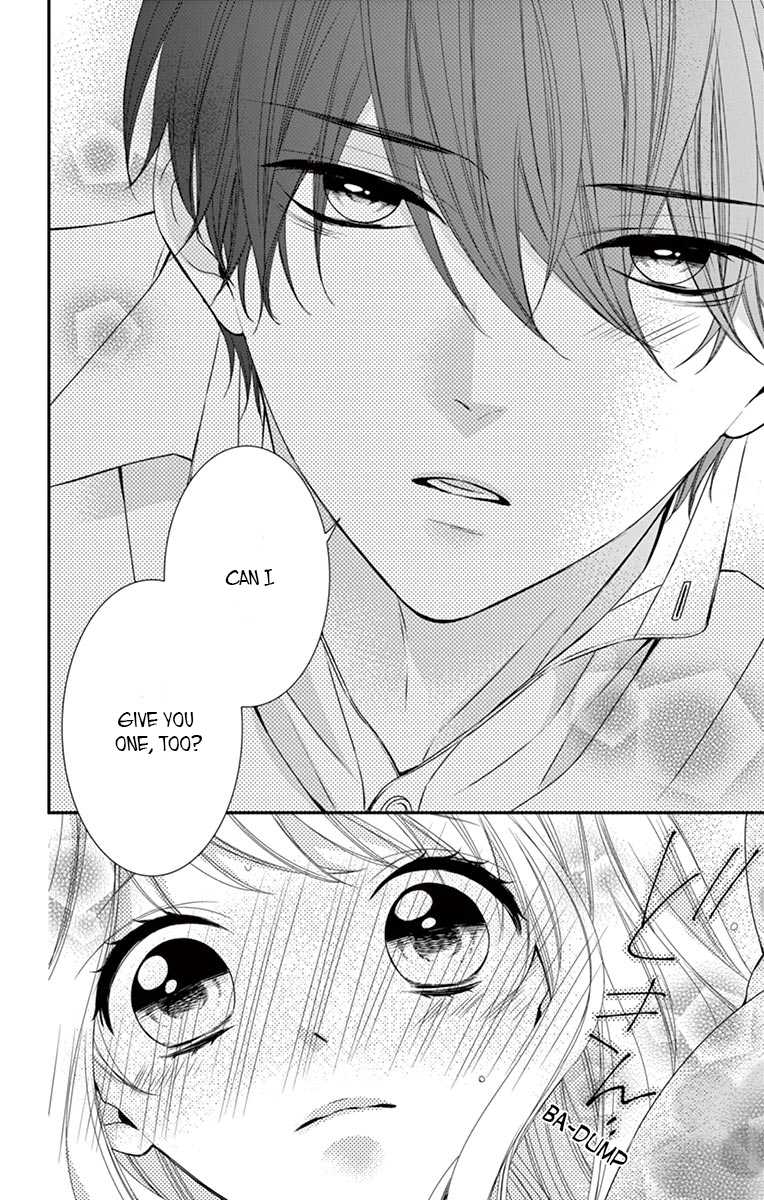 Honey come honey Chapter 7 page 26 - Chapter 7: 「Kiss the bee」