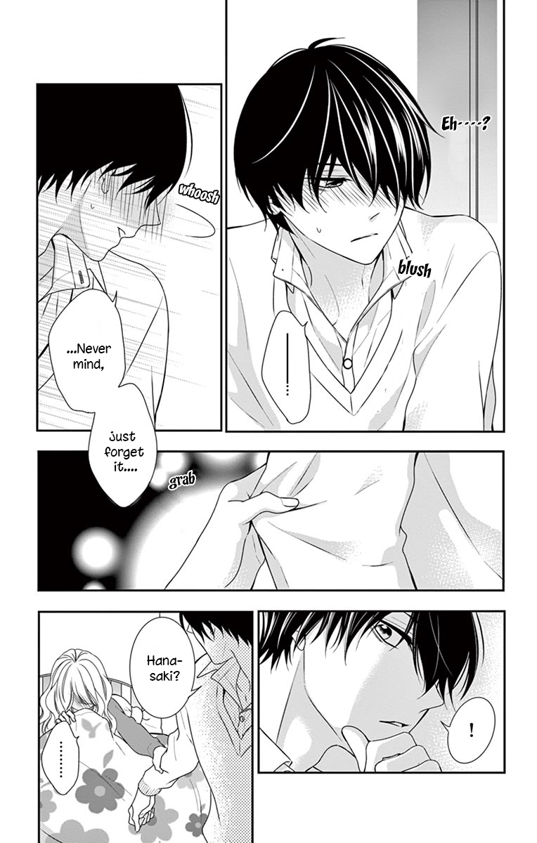 Honey come honey Chapter 7 page 27 - Chapter 7: 「Kiss the bee」