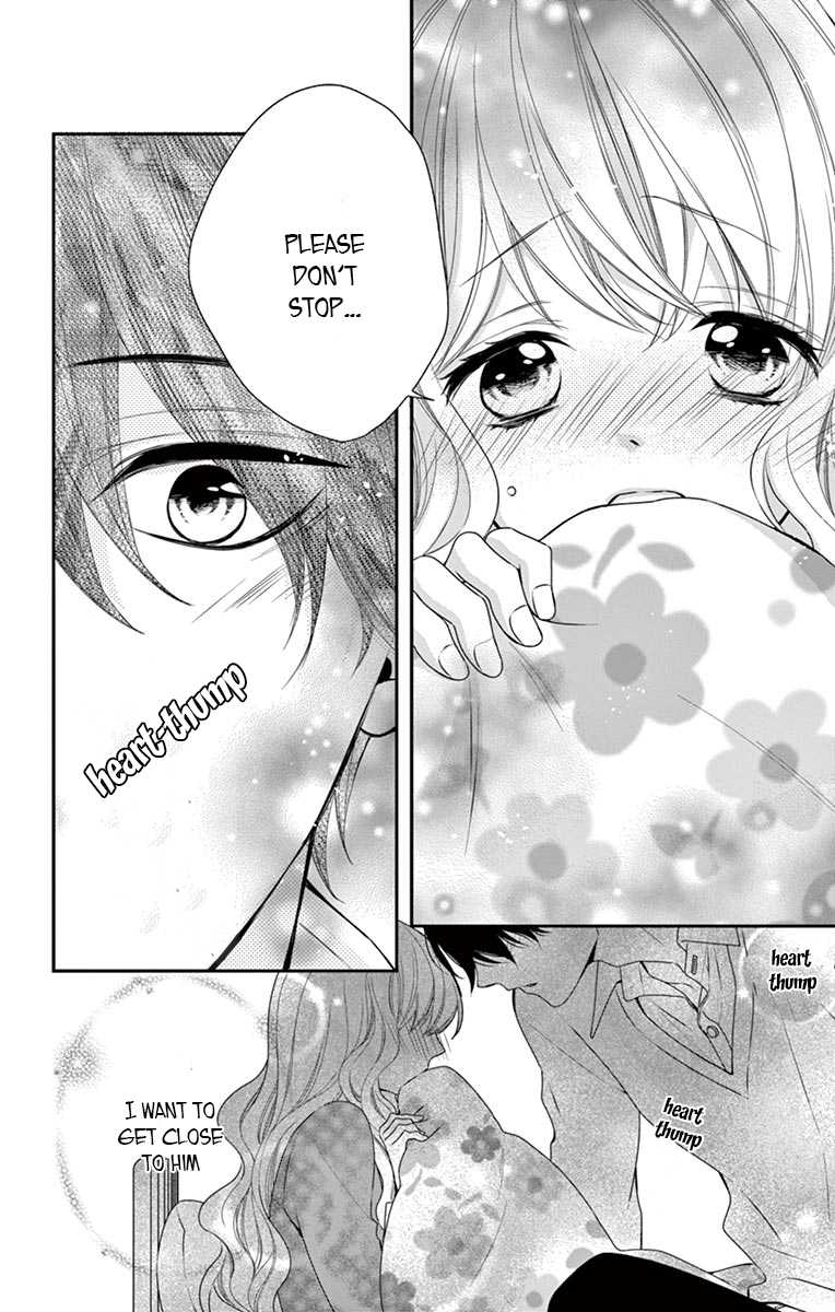 Honey come honey Chapter 7 page 28 - Chapter 7: 「Kiss the bee」