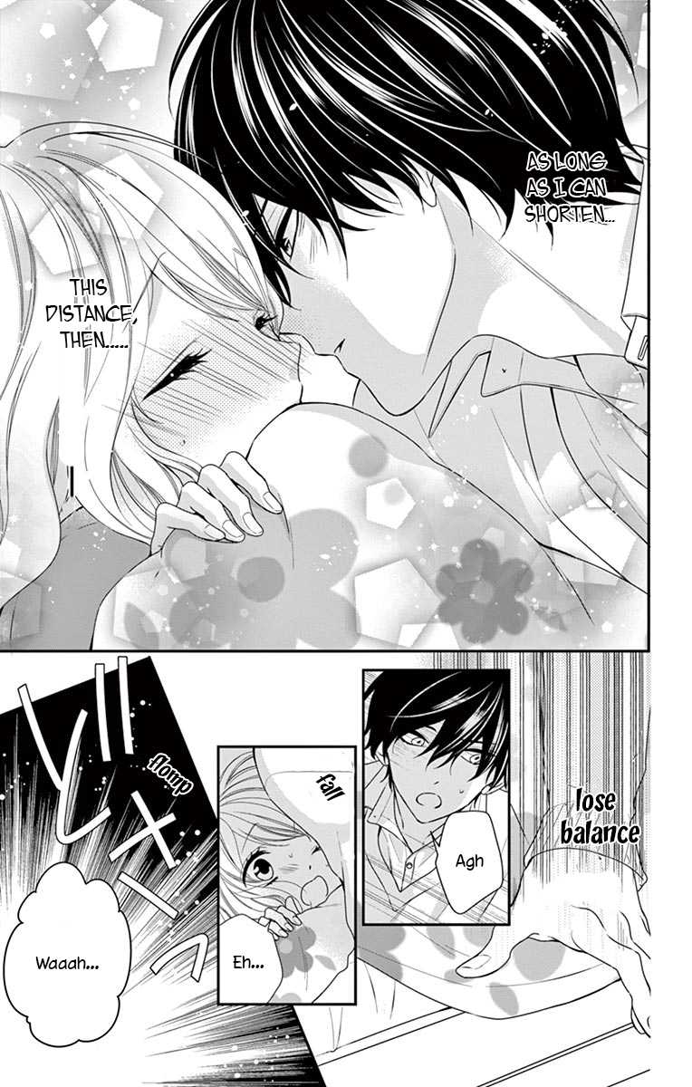 Honey come honey Chapter 7 page 29 - Chapter 7: 「Kiss the bee」