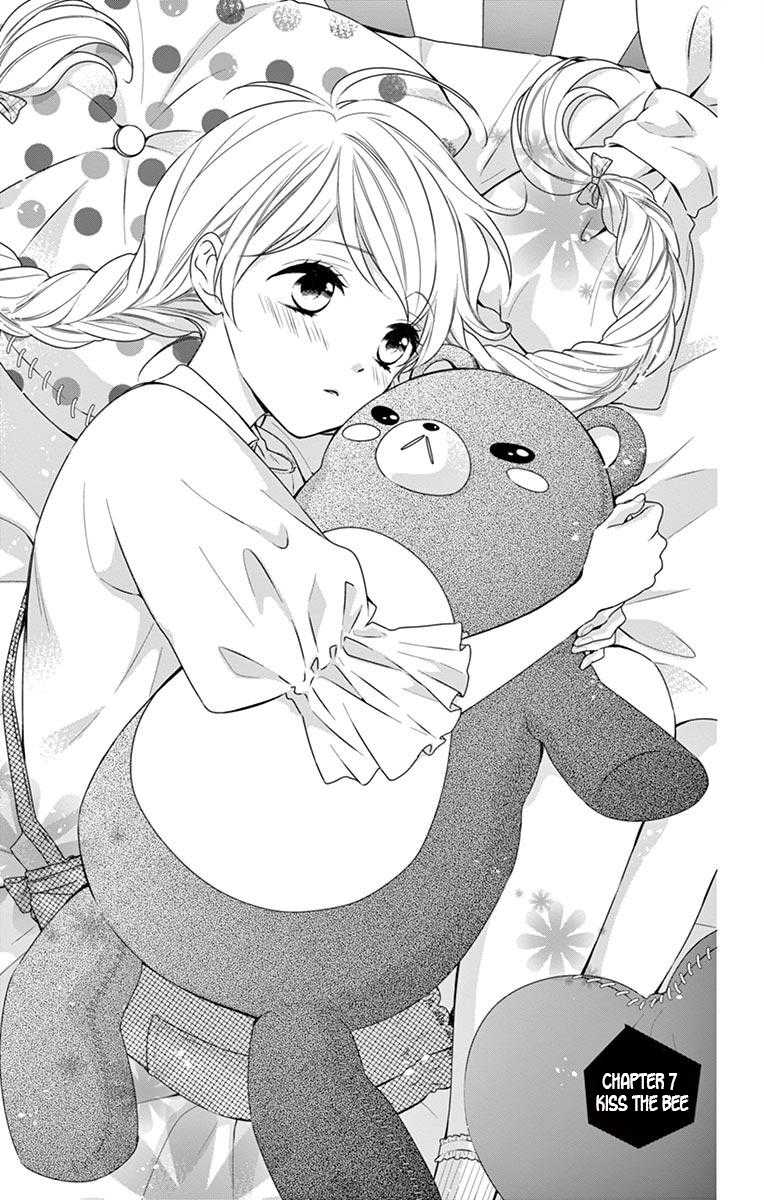 Honey come honey Chapter 7 page 3 - Chapter 7: 「Kiss the bee」