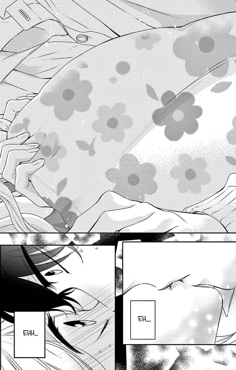 Honey come honey Chapter 7 page 30 - Chapter 7: 「Kiss the bee」