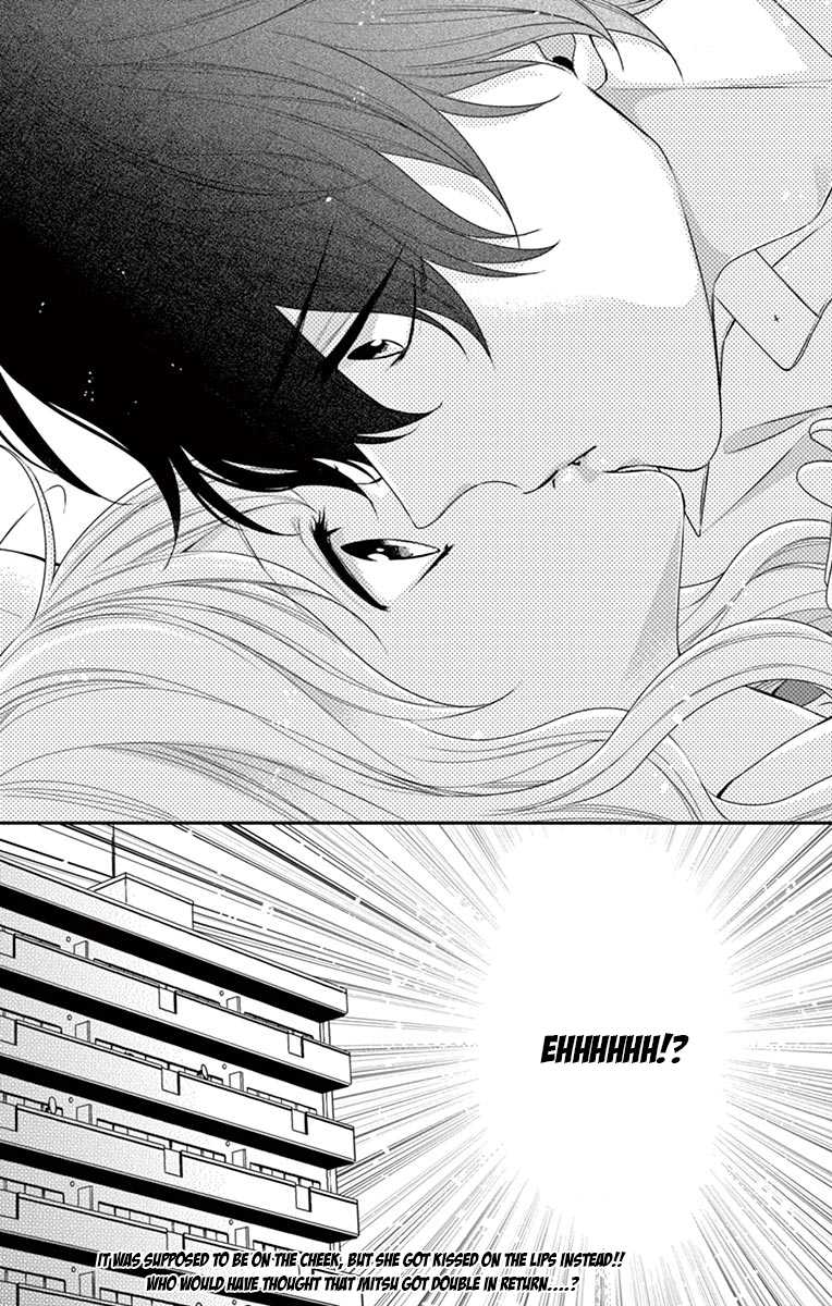 Honey come honey Chapter 7 page 31 - Chapter 7: 「Kiss the bee」