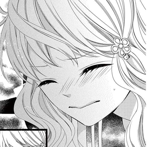 Honey come honey Chapter 7: 「Kiss the bee」 cover