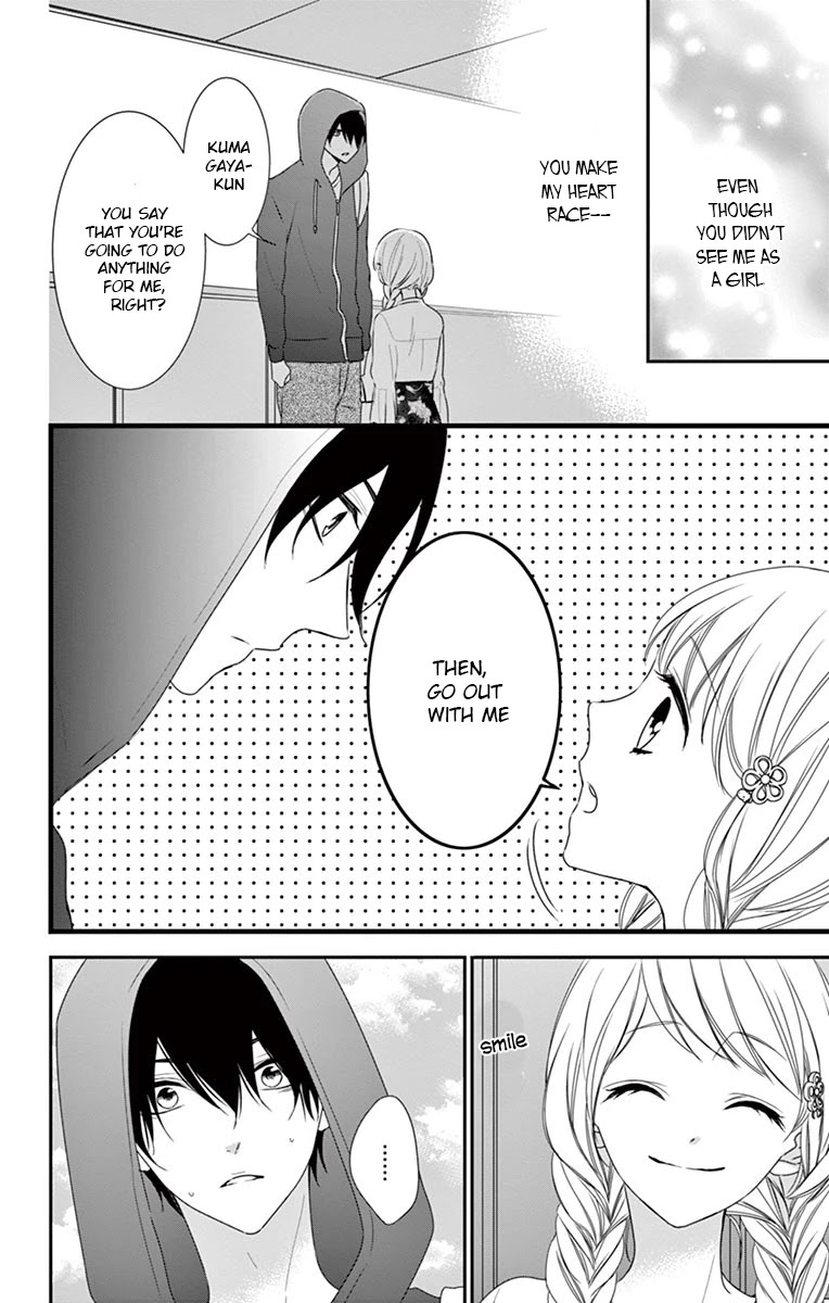 Honey come honey Chapter 8 page 13 - Chapter 8: Godsend First Date