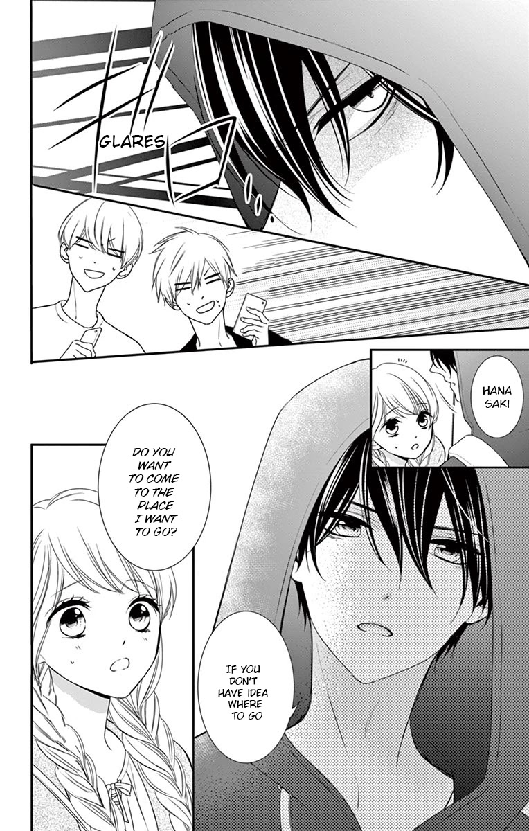Honey come honey Chapter 8 page 17 - Chapter 8: Godsend First Date