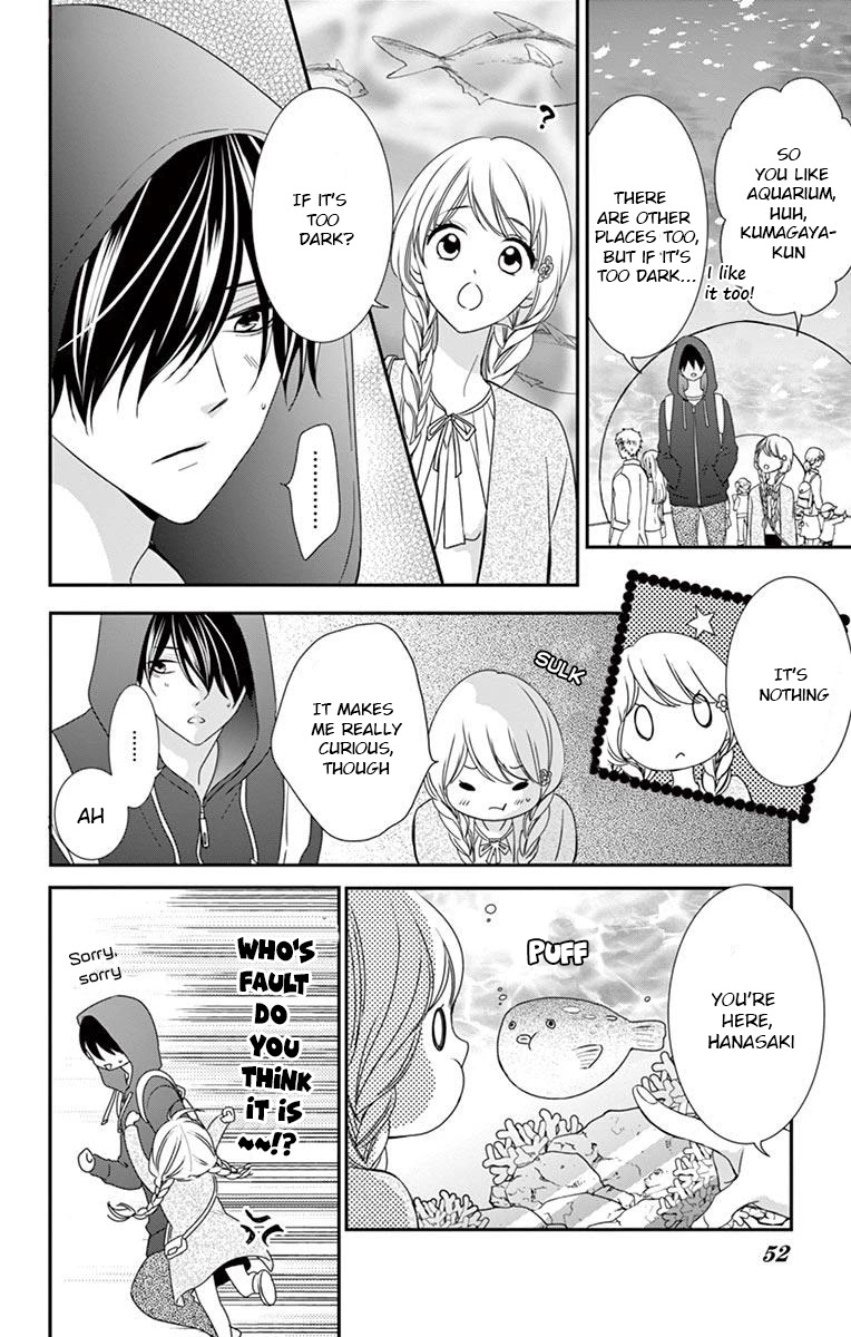 Honey come honey Chapter 8 page 19 - Chapter 8: Godsend First Date