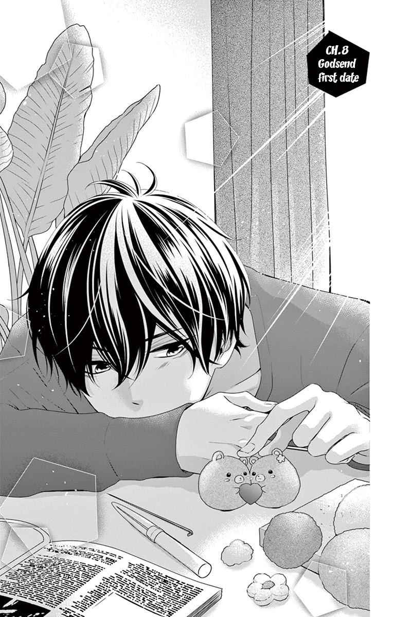 Honey come honey Chapter 8 page 2 - Chapter 8: Godsend First Date