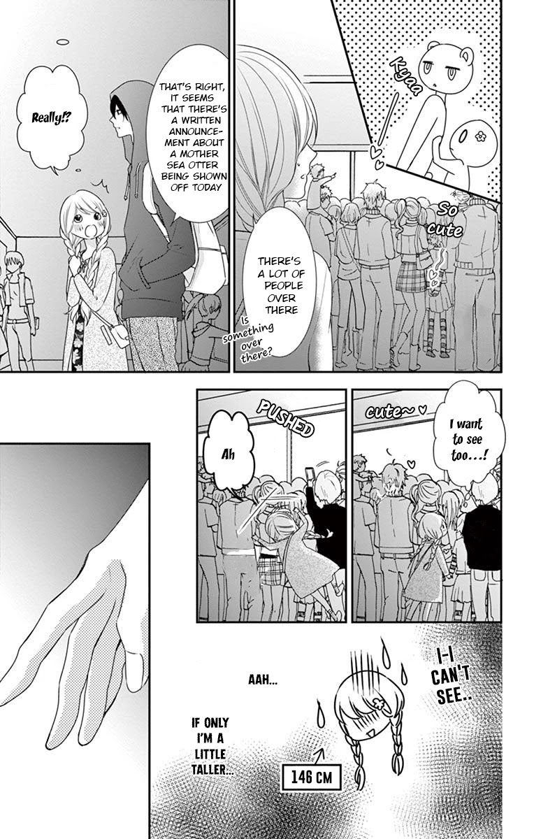 Honey come honey Chapter 8 page 20 - Chapter 8: Godsend First Date