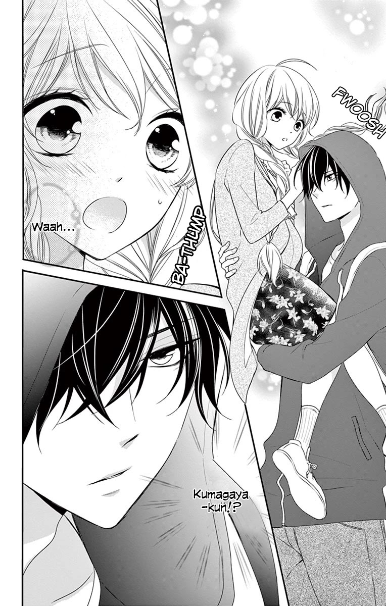 Honey come honey Chapter 8 page 21 - Chapter 8: Godsend First Date