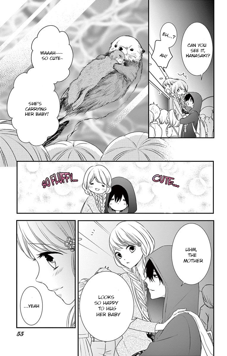 Honey come honey Chapter 8 page 22 - Chapter 8: Godsend First Date