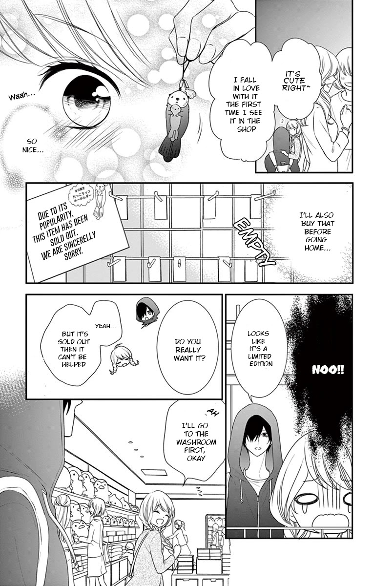 Honey come honey Chapter 8 page 24 - Chapter 8: Godsend First Date