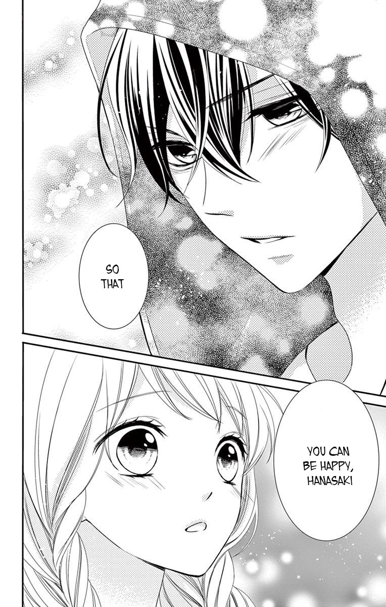 Honey come honey Chapter 8 page 27 - Chapter 8: Godsend First Date