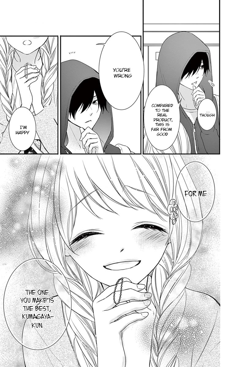 Honey come honey Chapter 8 page 28 - Chapter 8: Godsend First Date