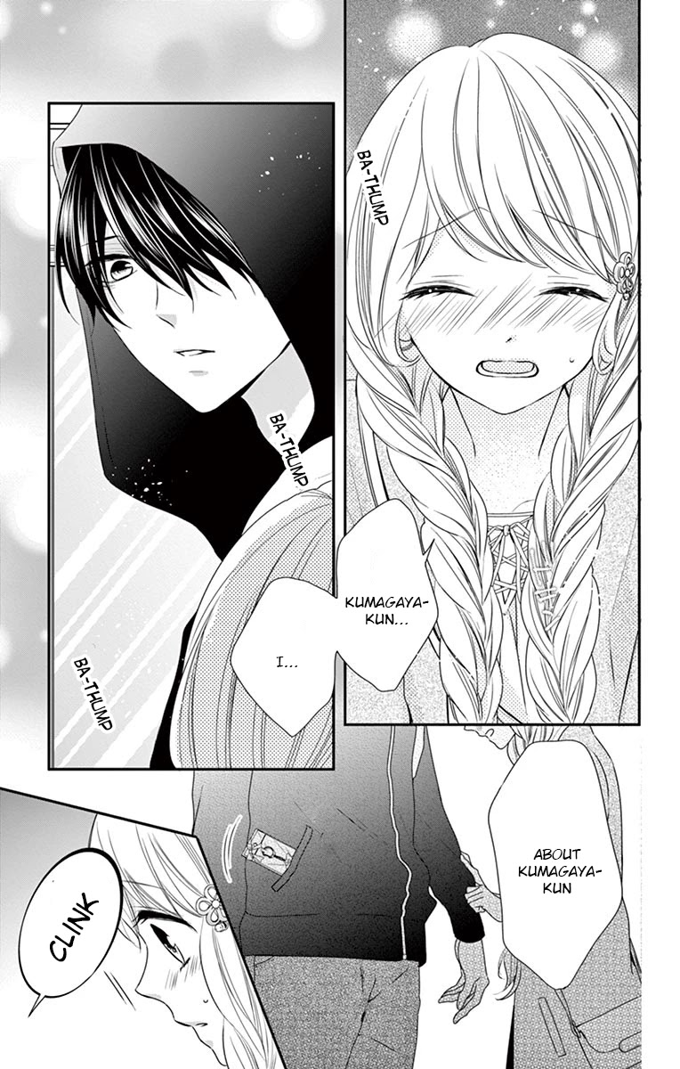 Honey come honey Chapter 8 page 30 - Chapter 8: Godsend First Date