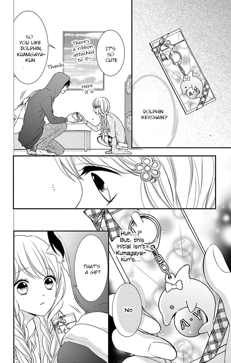 Honey come honey Chapter 8 page 31 - Chapter 8: Godsend First Date