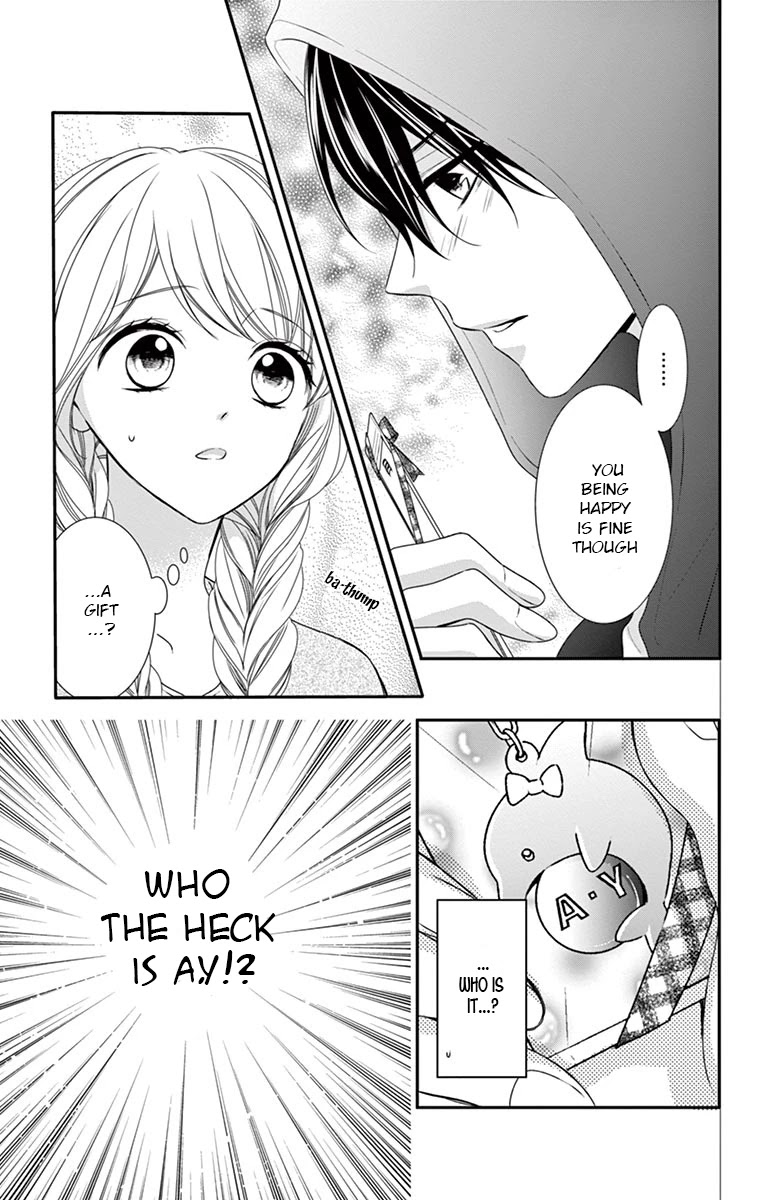Honey come honey Chapter 8 page 32 - Chapter 8: Godsend First Date