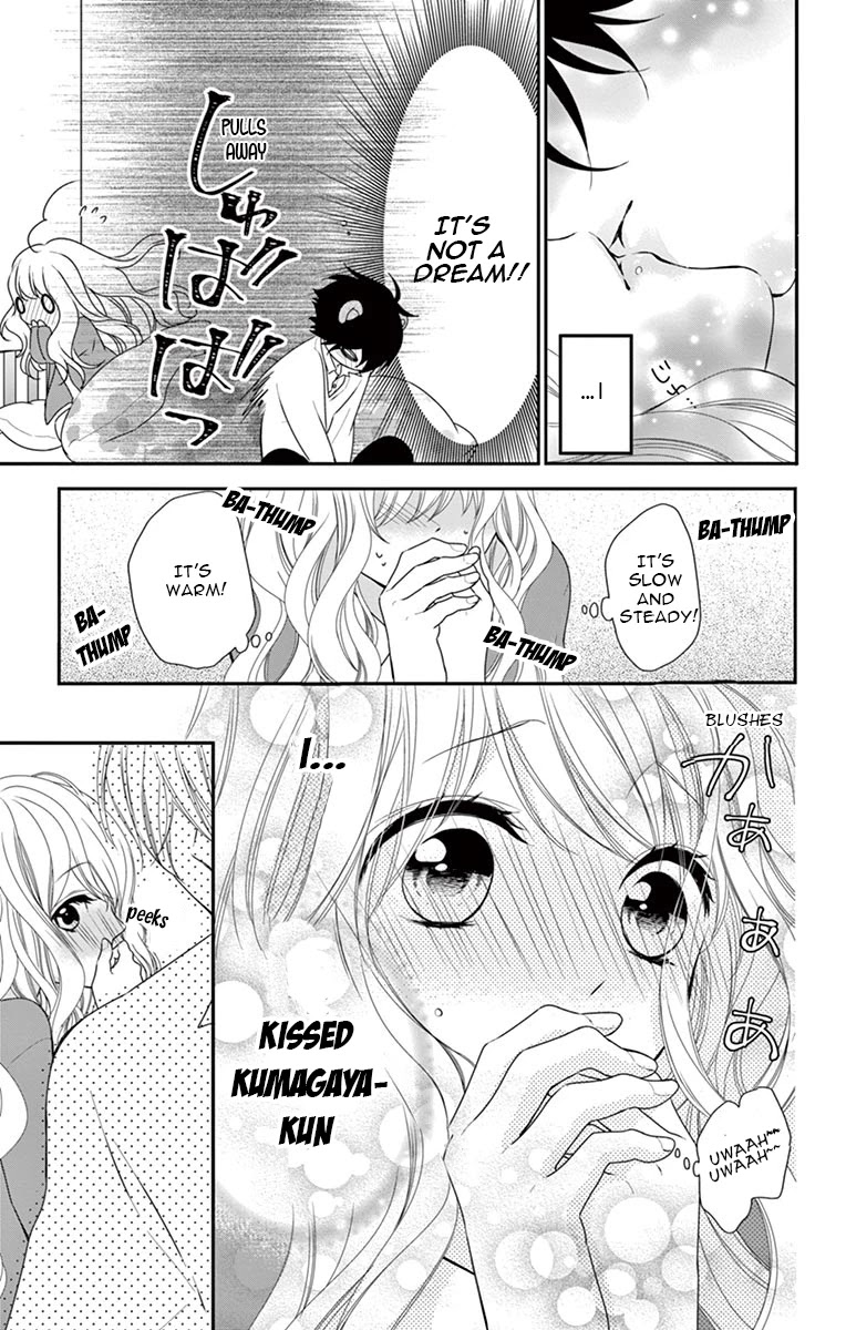 Honey come honey Chapter 8 page 4 - Chapter 8: Godsend First Date