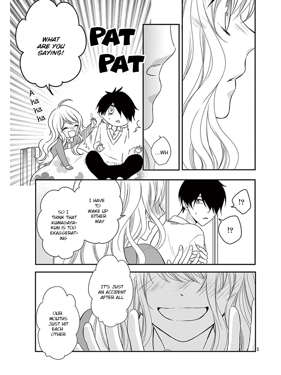 Honey come honey Chapter 8 page 6 - Chapter 8: Godsend First Date