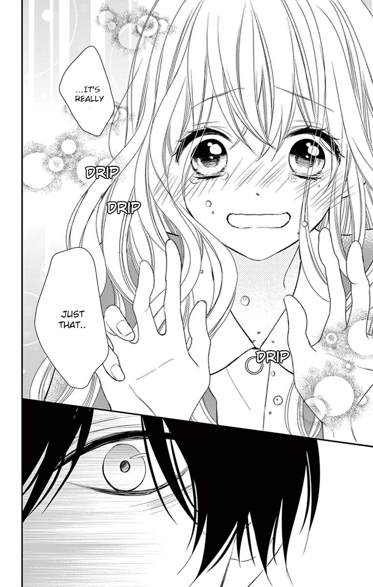 Honey come honey Chapter 8 page 7 - Chapter 8: Godsend First Date