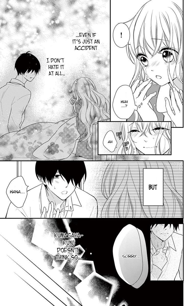 Honey come honey Chapter 8 page 8 - Chapter 8: Godsend First Date