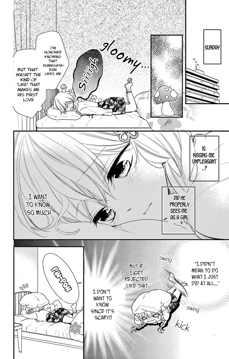 Honey come honey Chapter 8 page 9 - Chapter 8: Godsend First Date