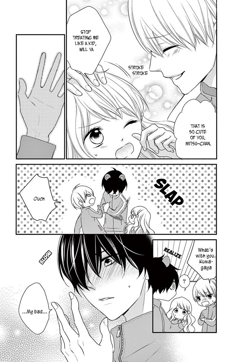 Honey come honey Chapter 9 page 20 - Chapter 9: A Stormy Outdoors Camp School