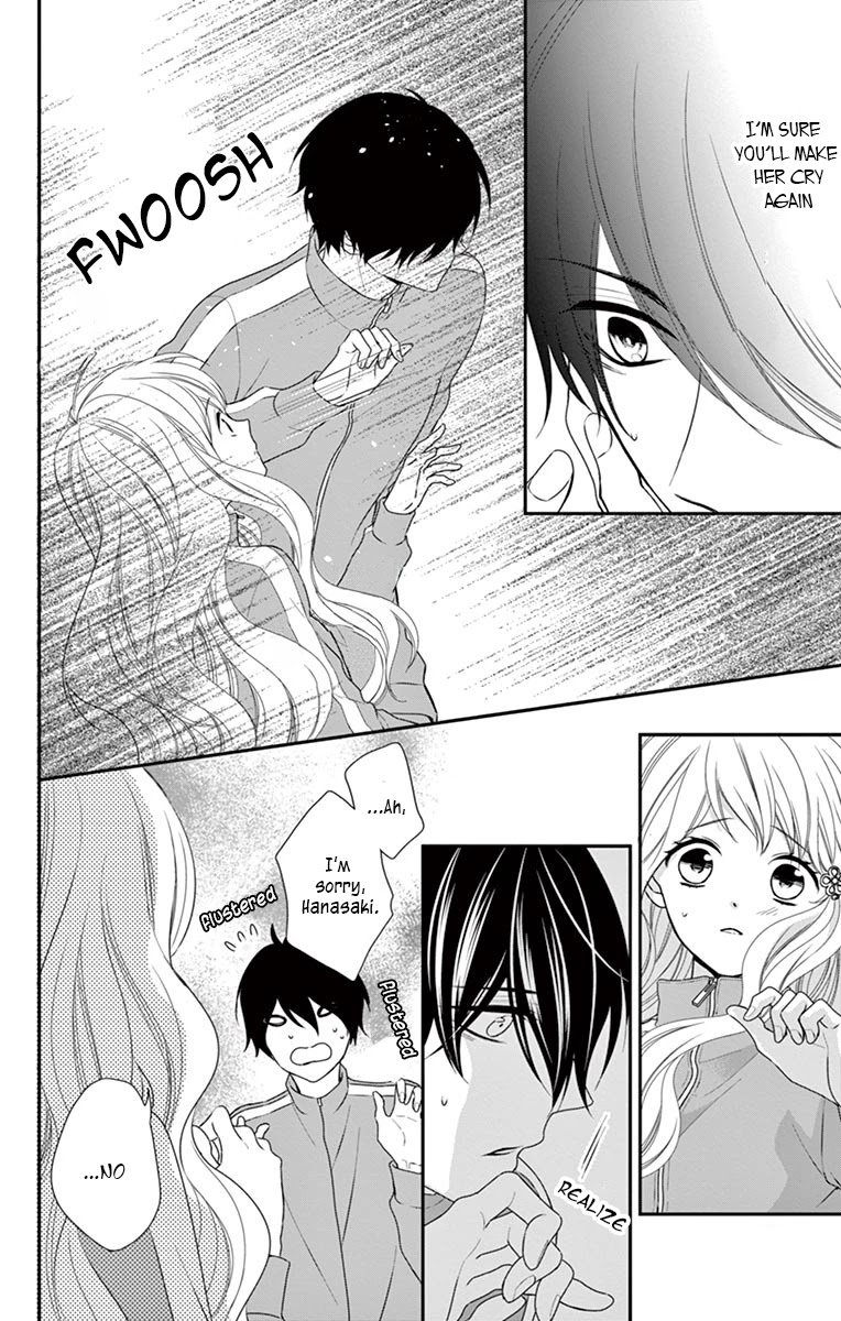 Honey come honey Chapter 9 page 23 - Chapter 9: A Stormy Outdoors Camp School