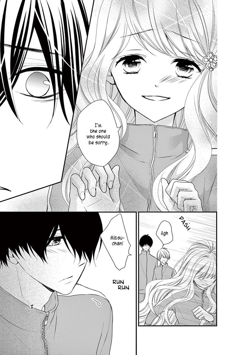 Honey come honey Chapter 9 page 24 - Chapter 9: A Stormy Outdoors Camp School