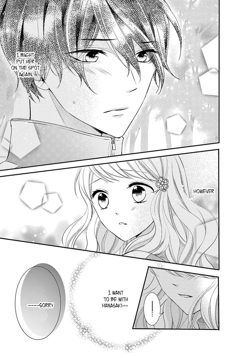 Honey come honey Chapter 9 page 28 - Chapter 9: A Stormy Outdoors Camp School