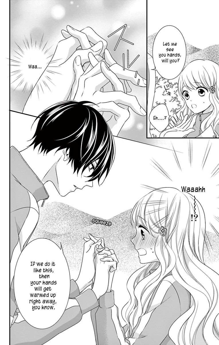 Honey come honey Chapter 9 page 9 - Chapter 9: A Stormy Outdoors Camp School