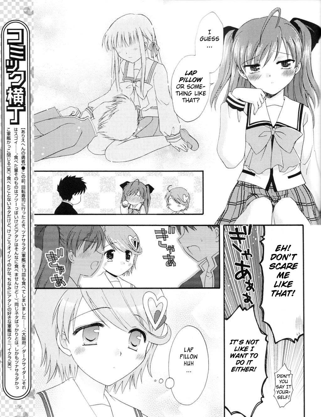 Honey Coming - Sweet Love Lesson Chapter 1 page 20 - Chapter 1: The Starting Bell of Love