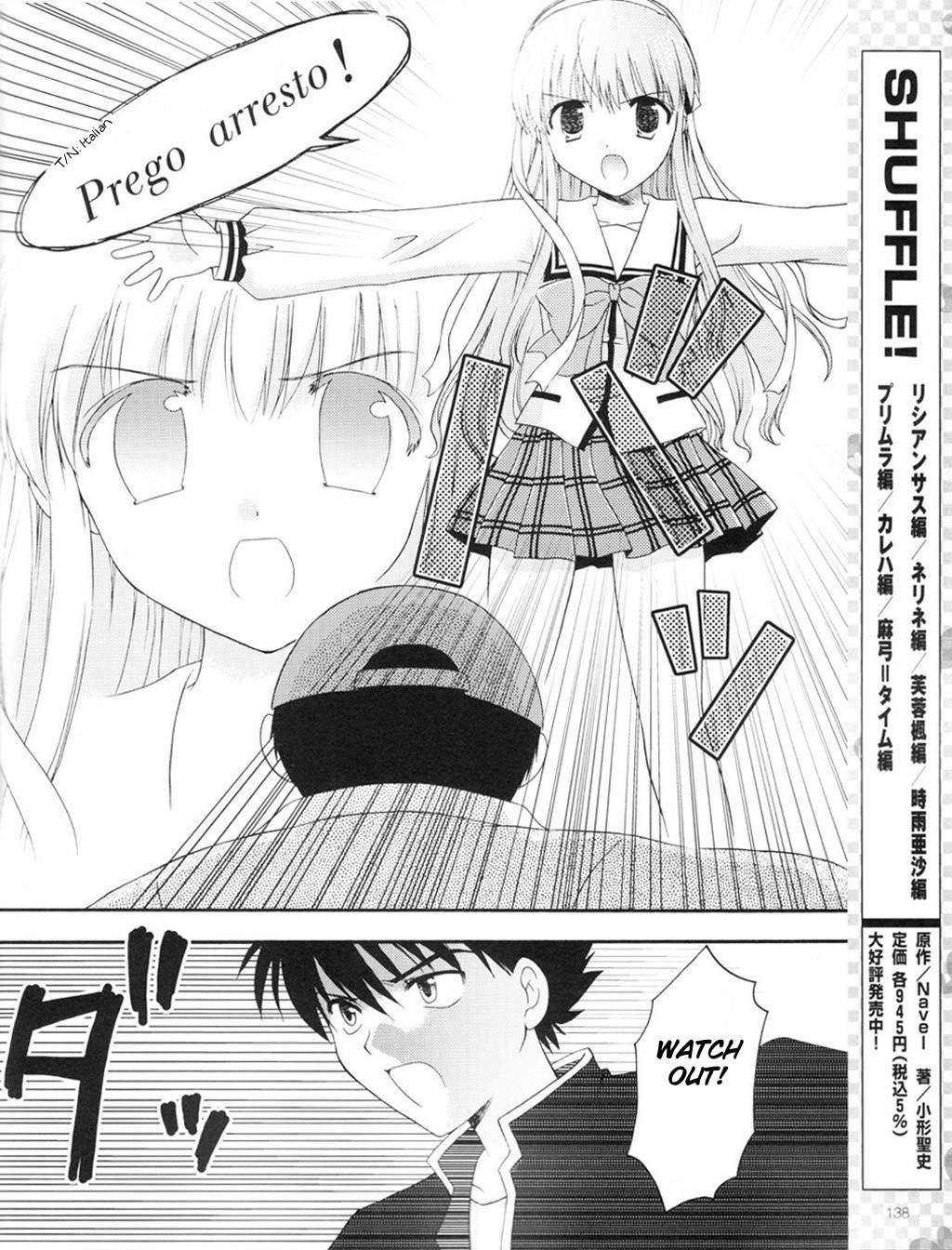 Honey Coming - Sweet Love Lesson Chapter 1 page 23 - Chapter 1: The Starting Bell of Love