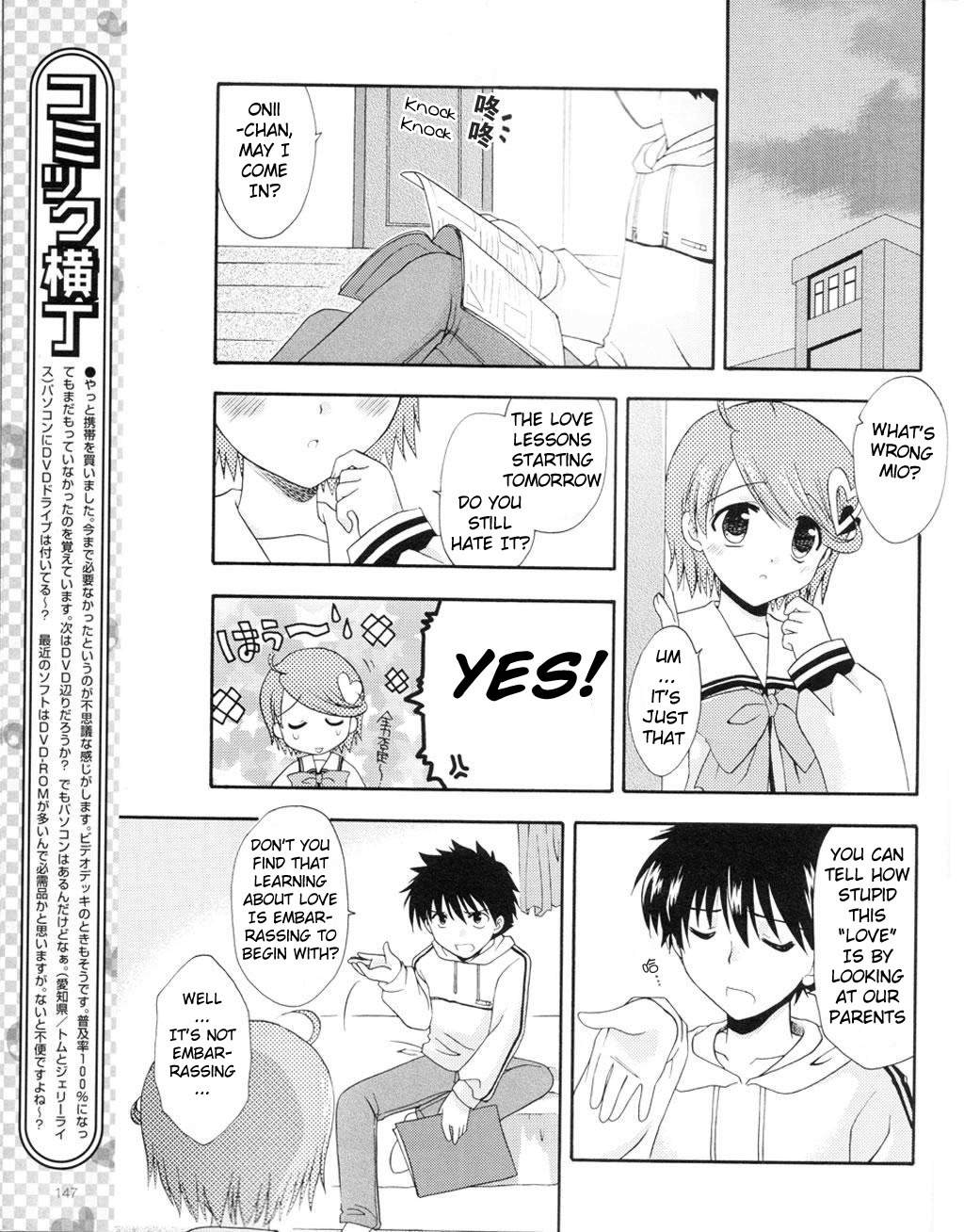 Honey Coming - Sweet Love Lesson Chapter 1 page 32 - Chapter 1: The Starting Bell of Love