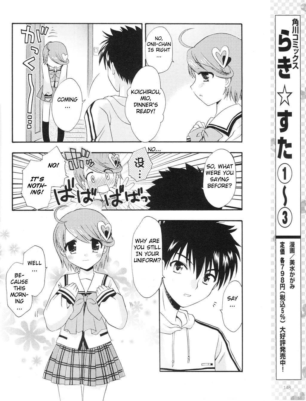 Honey Coming - Sweet Love Lesson Chapter 1 page 33 - Chapter 1: The Starting Bell of Love