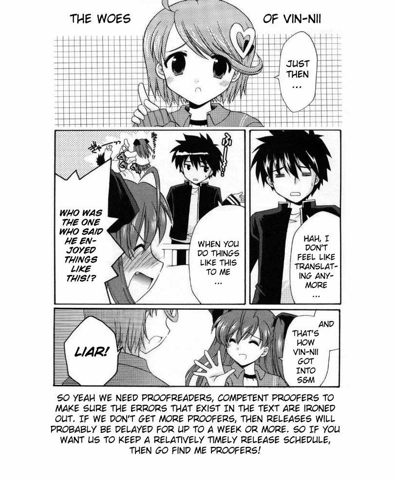 Honey Coming - Sweet Love Lesson Chapter 11 page 1 - Chapter 11: We Have No Clue?