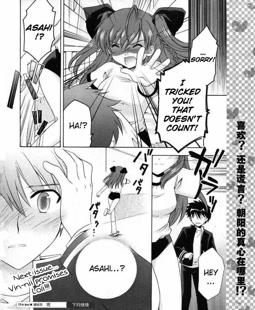 Honey Coming - Sweet Love Lesson Chapter 11 page 28 - Chapter 11: We Have No Clue?