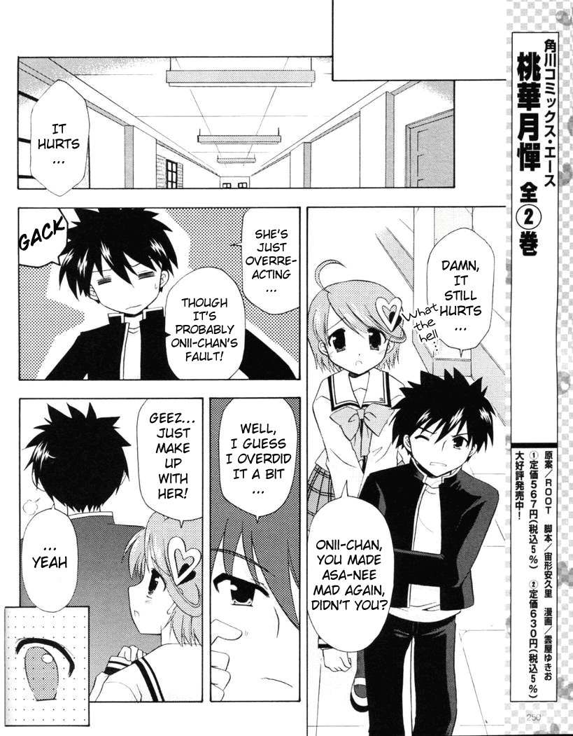 Honey Coming - Sweet Love Lesson Chapter 13 page 10 - Chapter 13: Prince Charming Syndrome