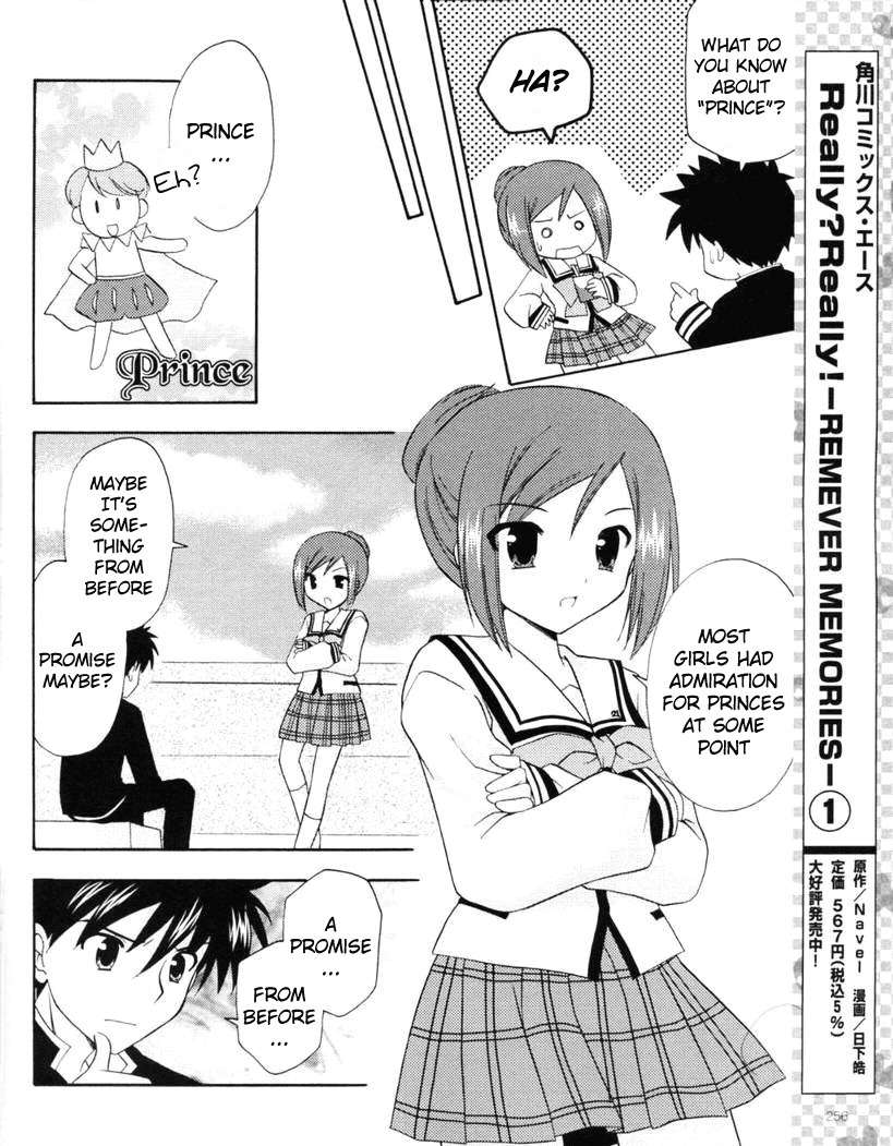 Honey Coming - Sweet Love Lesson Chapter 13 page 16 - Chapter 13: Prince Charming Syndrome