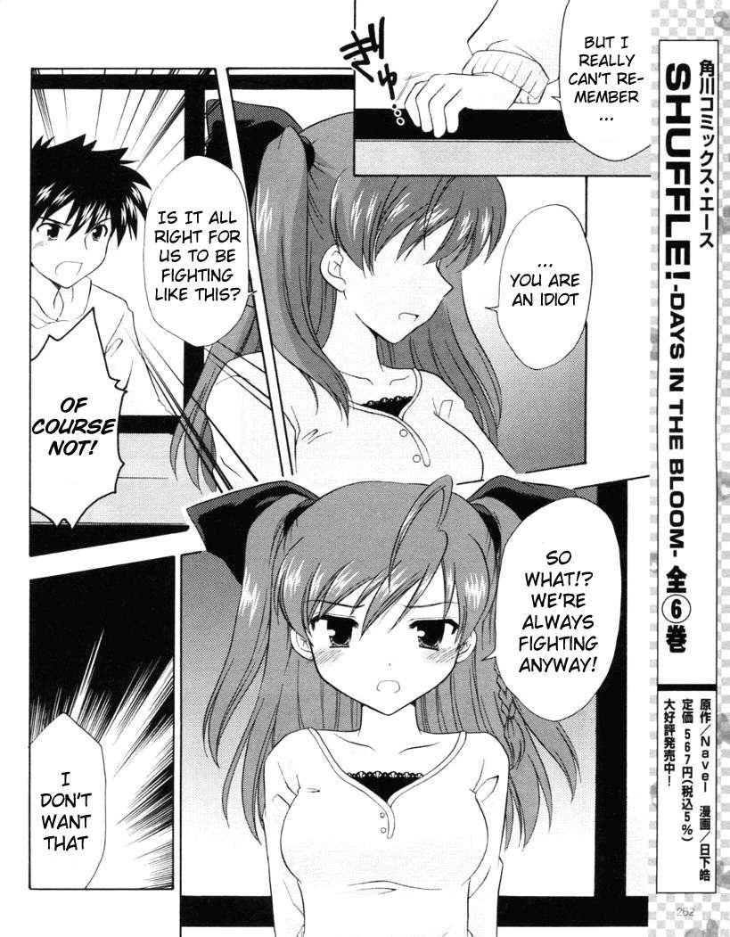 Honey Coming - Sweet Love Lesson Chapter 13 page 22 - Chapter 13: Prince Charming Syndrome
