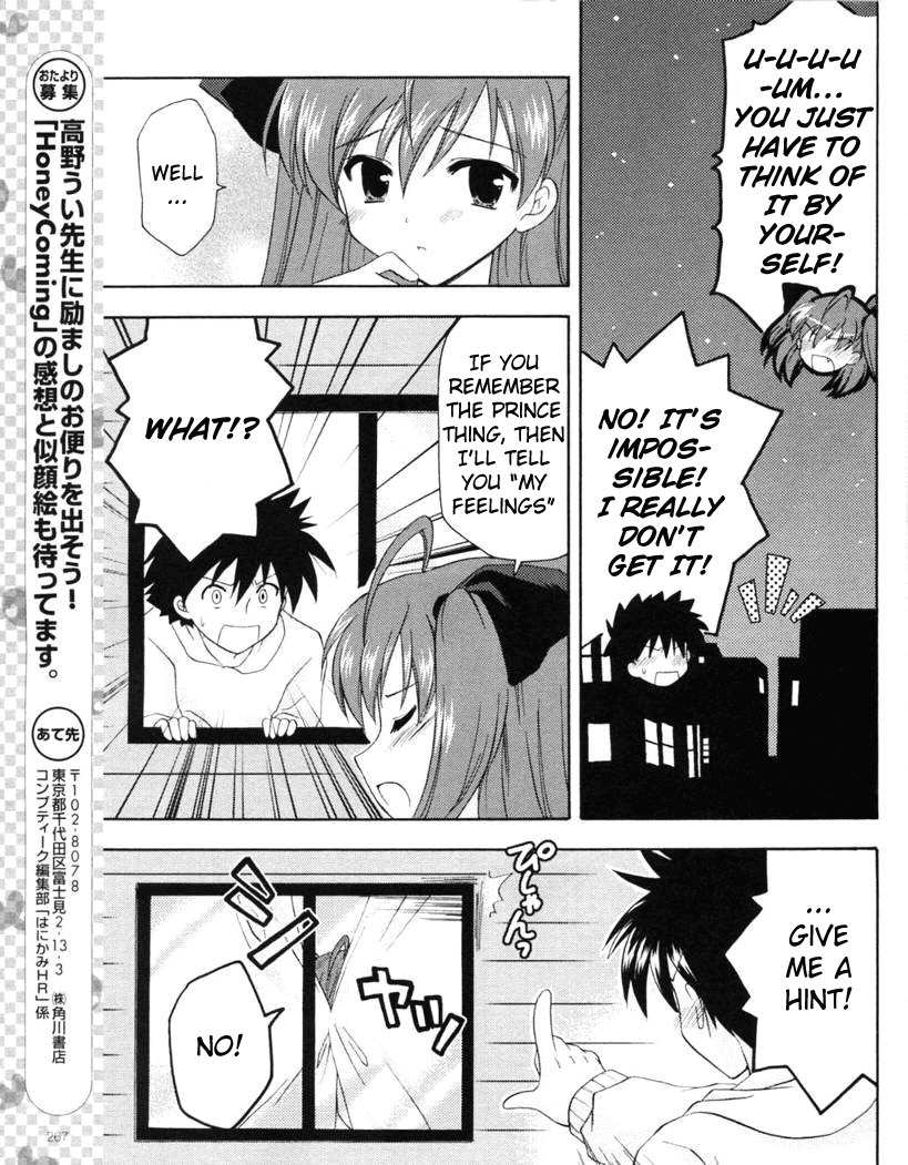 Honey Coming - Sweet Love Lesson Chapter 13 page 27 - Chapter 13: Prince Charming Syndrome