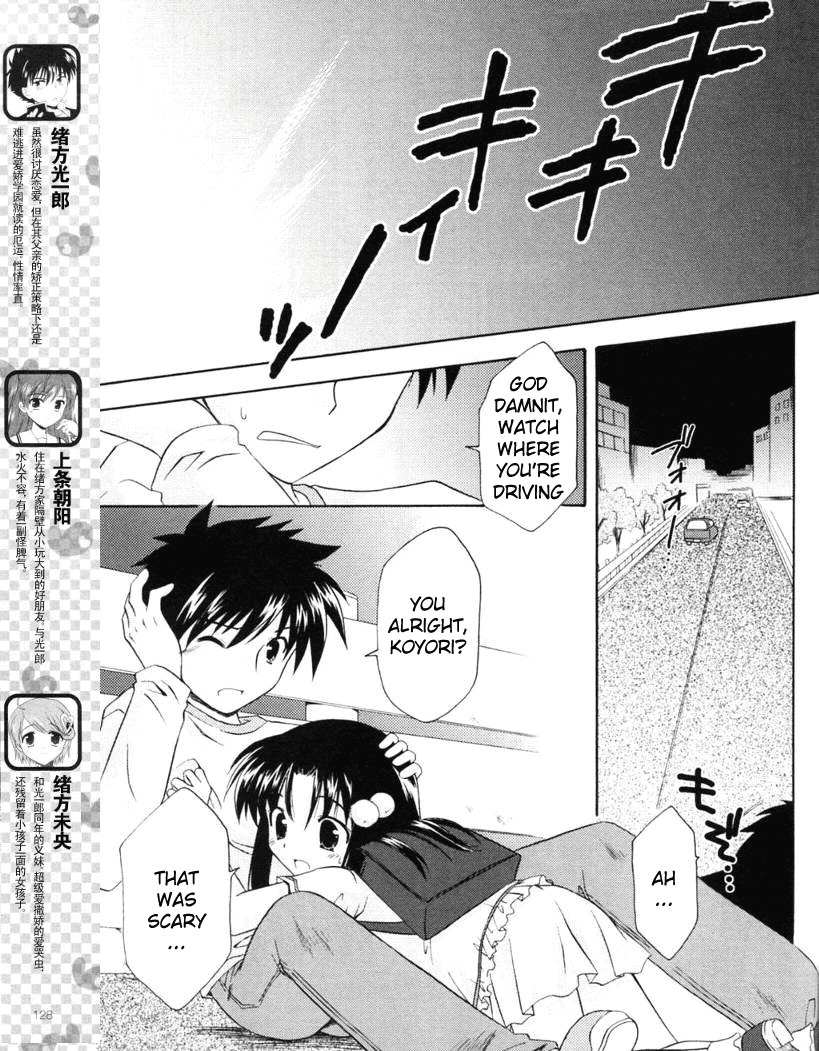 Honey Coming - Sweet Love Lesson Chapter 13 page 3 - Chapter 13: Prince Charming Syndrome