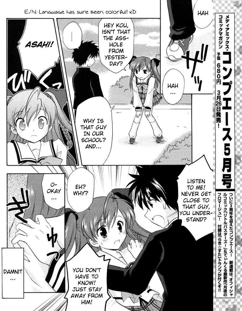 Honey Coming - Sweet Love Lesson Chapter 14 page 14 - Chapter 14: Misunderstanding Love Circumstances