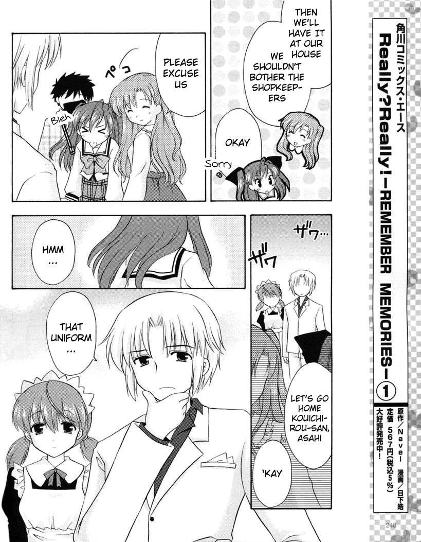 Honey Coming - Sweet Love Lesson Chapter 14 page 6 - Chapter 14: Misunderstanding Love Circumstances