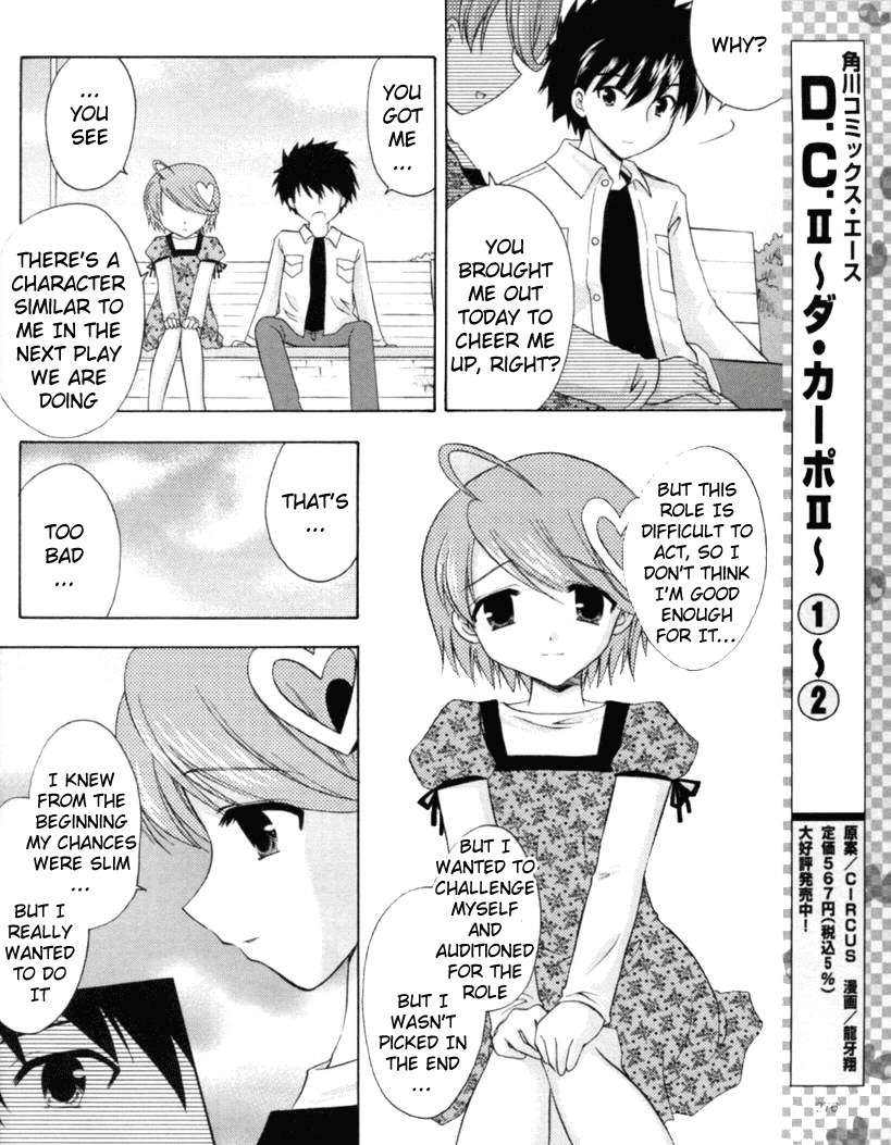 Honey Coming - Sweet Love Lesson Chapter 16 page 6 - Chapter 16: Two-Way Thinking