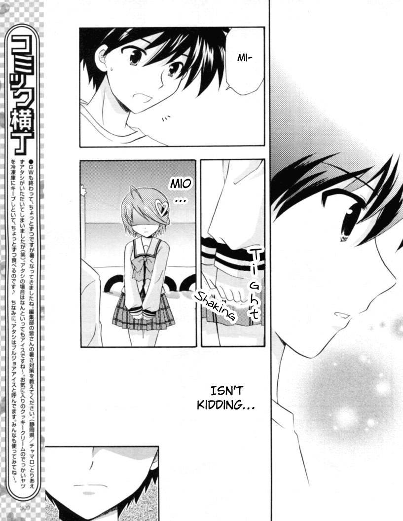Honey Coming - Sweet Love Lesson Chapter 17 page 21 - Chapter 17: Although It's Not Enough...